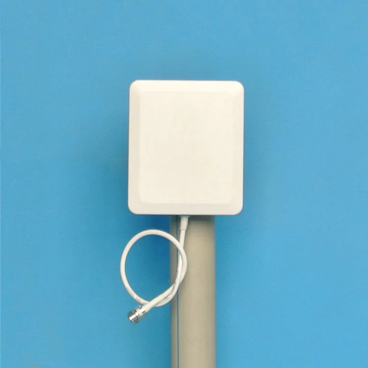 

Antenna Manufacturer Outdoor/Indoor 5.8 GHz 10 dBi High Gain Directional Flat Panel router wifi antenna