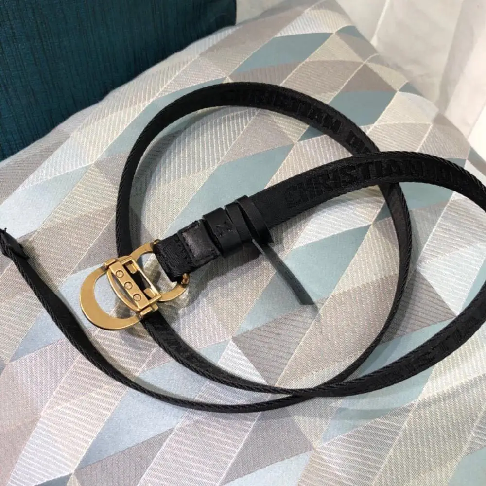 

New Canvas Belt Body For Women D Belt Ceinture Femme 2.0cm width
