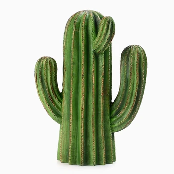 

High-temperature fired PE Nordic cactus ornaments exquisite artificial plant selaborate personalized home decoration accessories