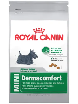 

ROYAL CANIN ROYAL CANIN MINI DERMACOMFORT for adult dogs of small breeds with allergy