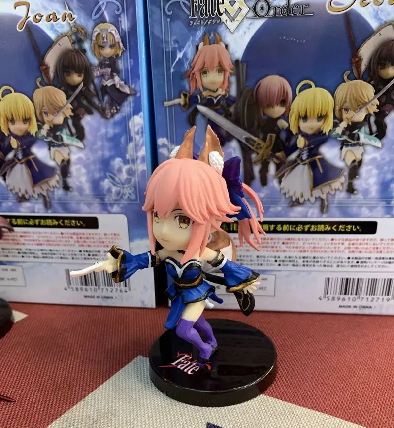 

Fate Destiny Night Jade Algae Front ma xiu Joan of Arc Ska Ha Cute 6-Donostia okita soji Garage Kit