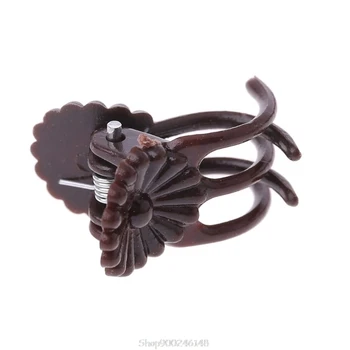 

100Pcs Orchid Daisy Clips Garden Flower Plant Vine Support Clips Keep Plant Neat O22 20 Dropship