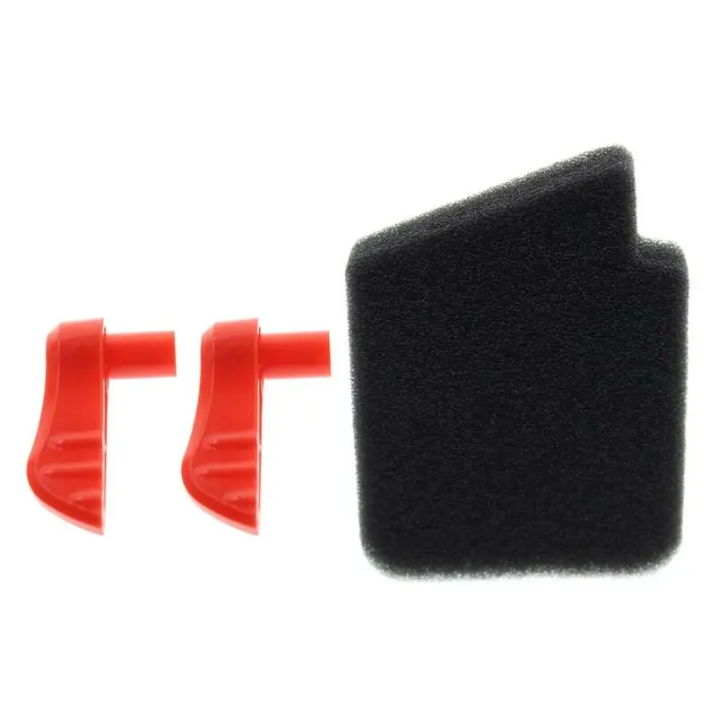Карбюратор дроссель рычаг воздушный фильтр для Craftsman VS-2 лист воздуходувки часть 545157104