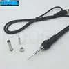SAIKE Solder Soldering Iron handle Electric Welding Solder iron for SAIKE 936 937 898D 852D+ 852D++ 909D 8586D solder station 6