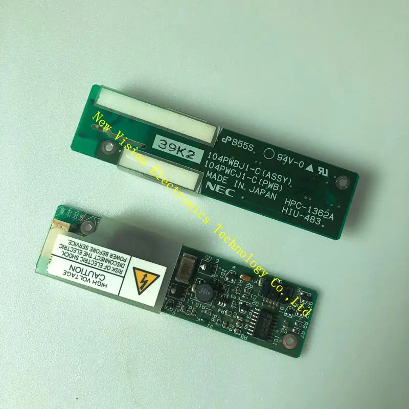 104PWBJ1-C/104PWCJ1-C/HPC-1362A оригинальная плата инвертора