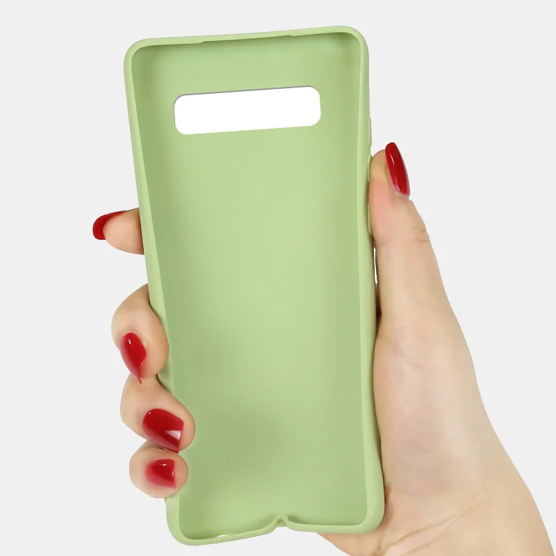 Яркие Рождественские чехол s для samsung Galaxy S10 S9 S8 плюс S10e чехол J4 J6 J3 J5 J7 плюс Чехол Мягкий силиконовый чехол
