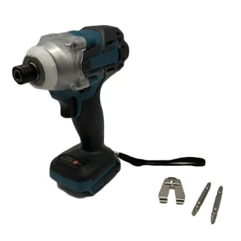 

Power Electric Impact Wrench Driver Repairing Loosening Bolts Nuts For Makita DTW285Z Cordless Wrench