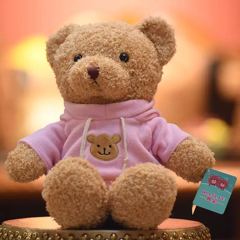 osos de peluche coreanos