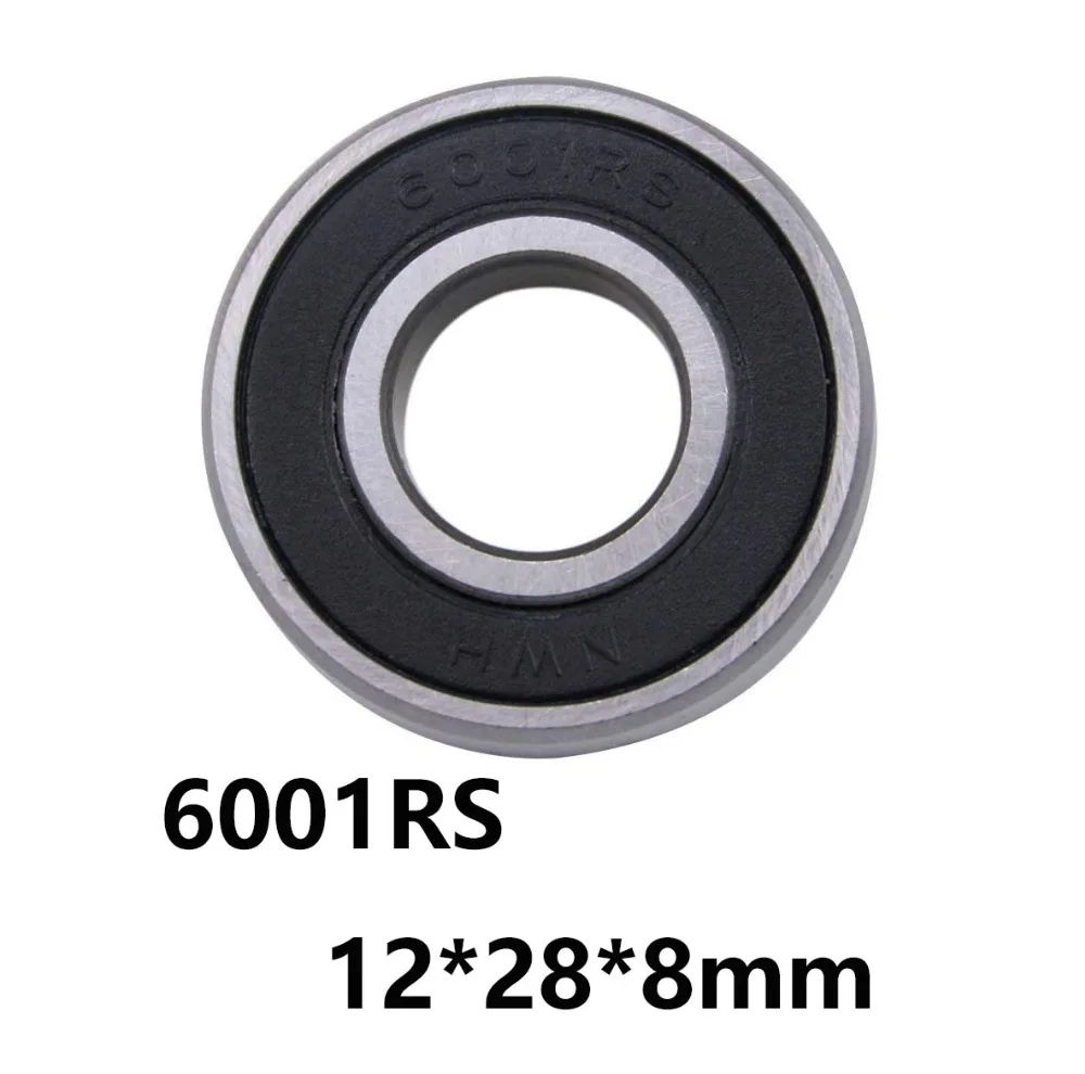 Ball Bearing 6001rs | Ball Bearing 6001 | 6001 Rs Bearings | Shafts ...