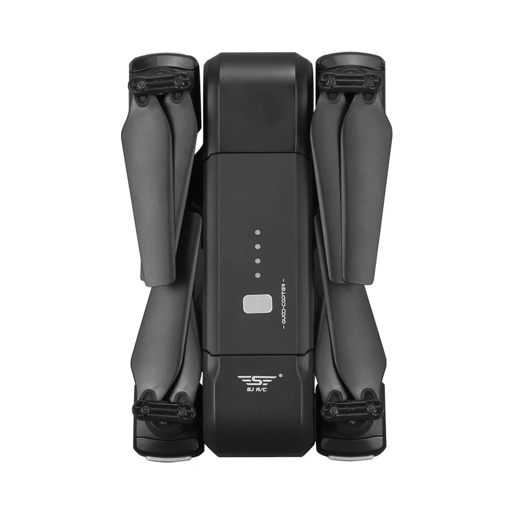 

Shi ji Z5 GPS Folding Unmanned Aerial Vehicle Quadcopter Gesture High-definition Aerial Remote-control Aircraft