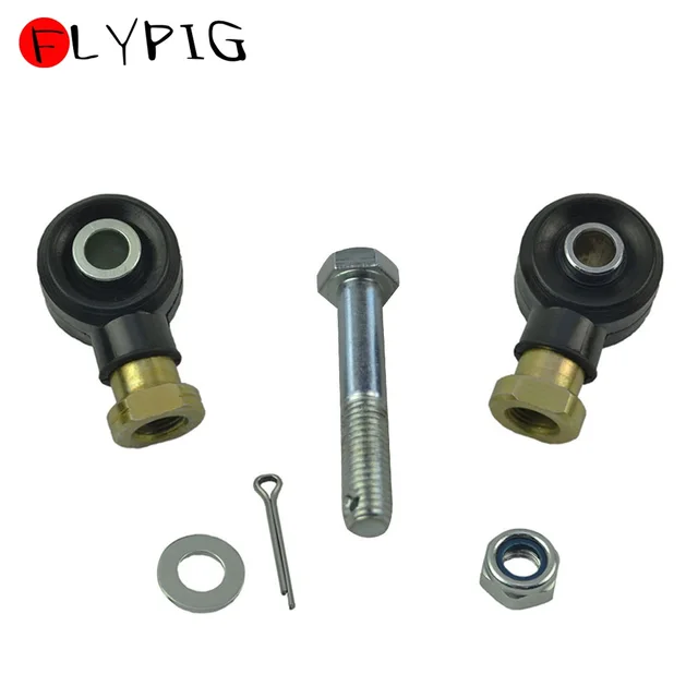 Polaris Sportsman 570 Parts Tie Rod Kit LIYYDS Tie Rod End Kit For Polaris 51-1030 7061019 7061034 7061053 7061054 7061138 7061139 Sportsman 325 335 400 450 500 570 700 800 ACE ETX EFI HO 1998 1999 2000 2001 2002 2003 2004 2005 2006 2007 Polaris - Foto 8