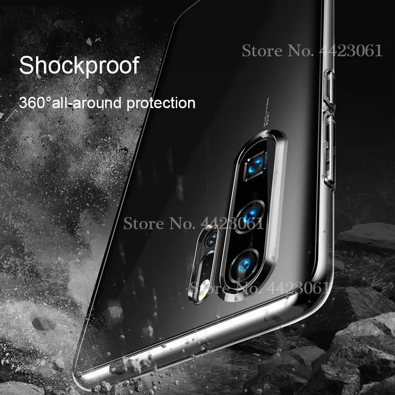 Чехол с покрытием из ТПУ для Huawei Honor 20 Pro P Smart Z Plus Y9 Prime Y5 Y6 2019 мягкая силиконовая