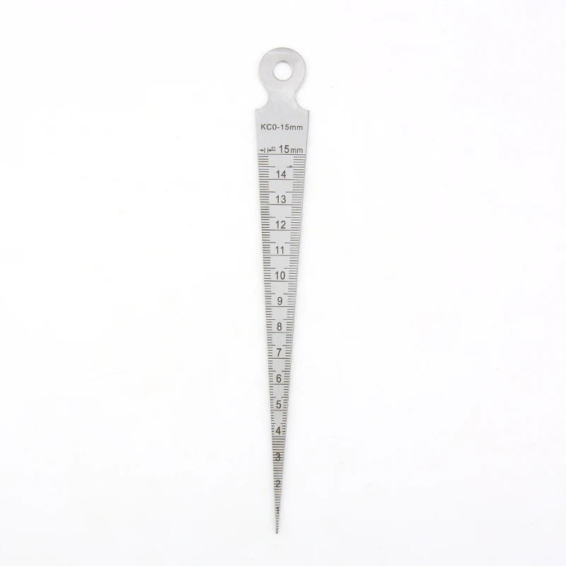 Feeler Gauge Wedge Taper Conical For Measurement