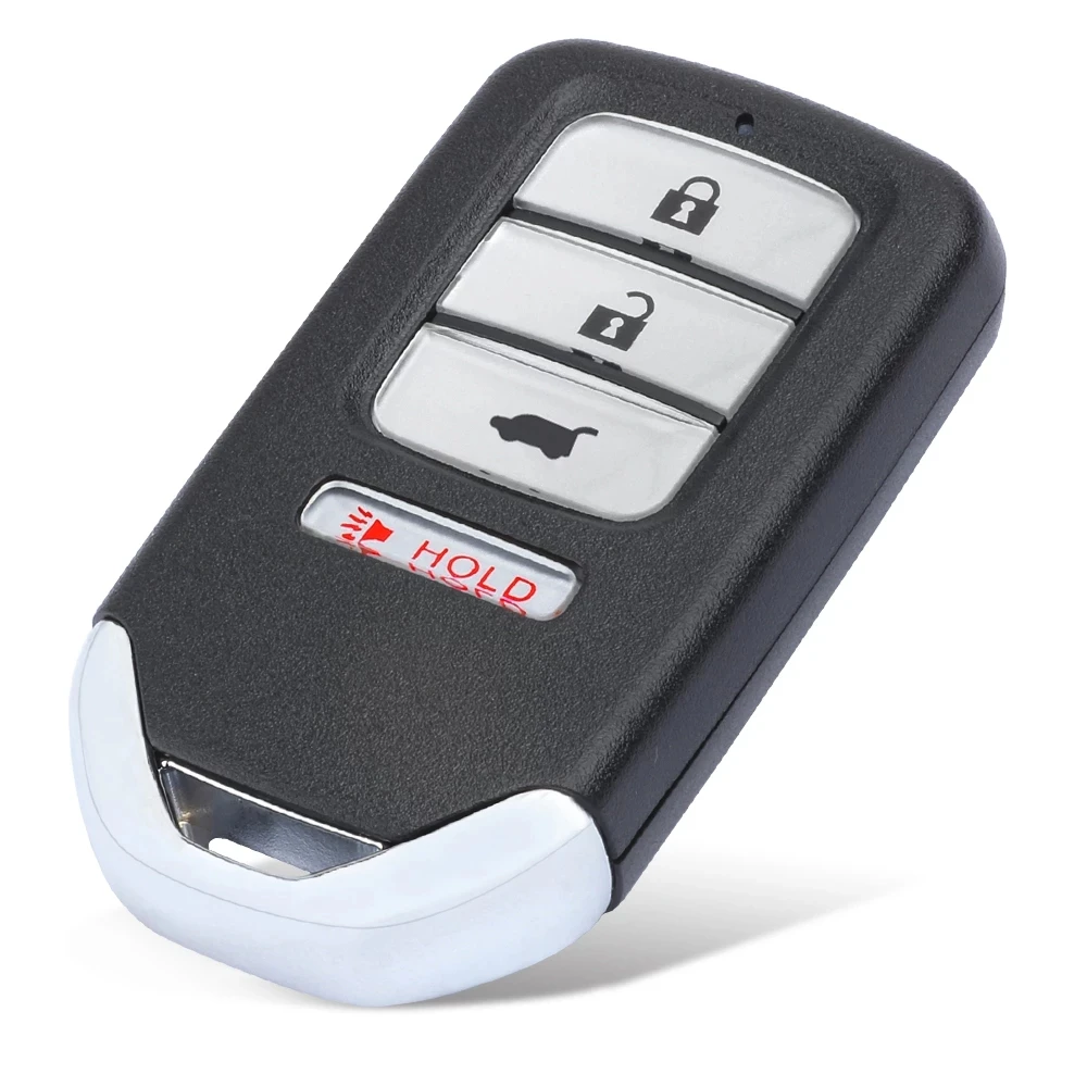 For Honda CR-V 2015 ACJ932HK1210A 72147-T0A-A11 72147-T7S-A01 Smart Remote Fob Car Key 313.8MHz ID47 Chip 4 Buttons