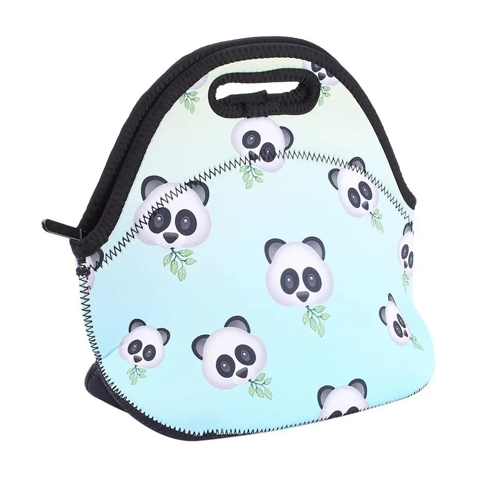 Printed heat preservation Lunch Bag