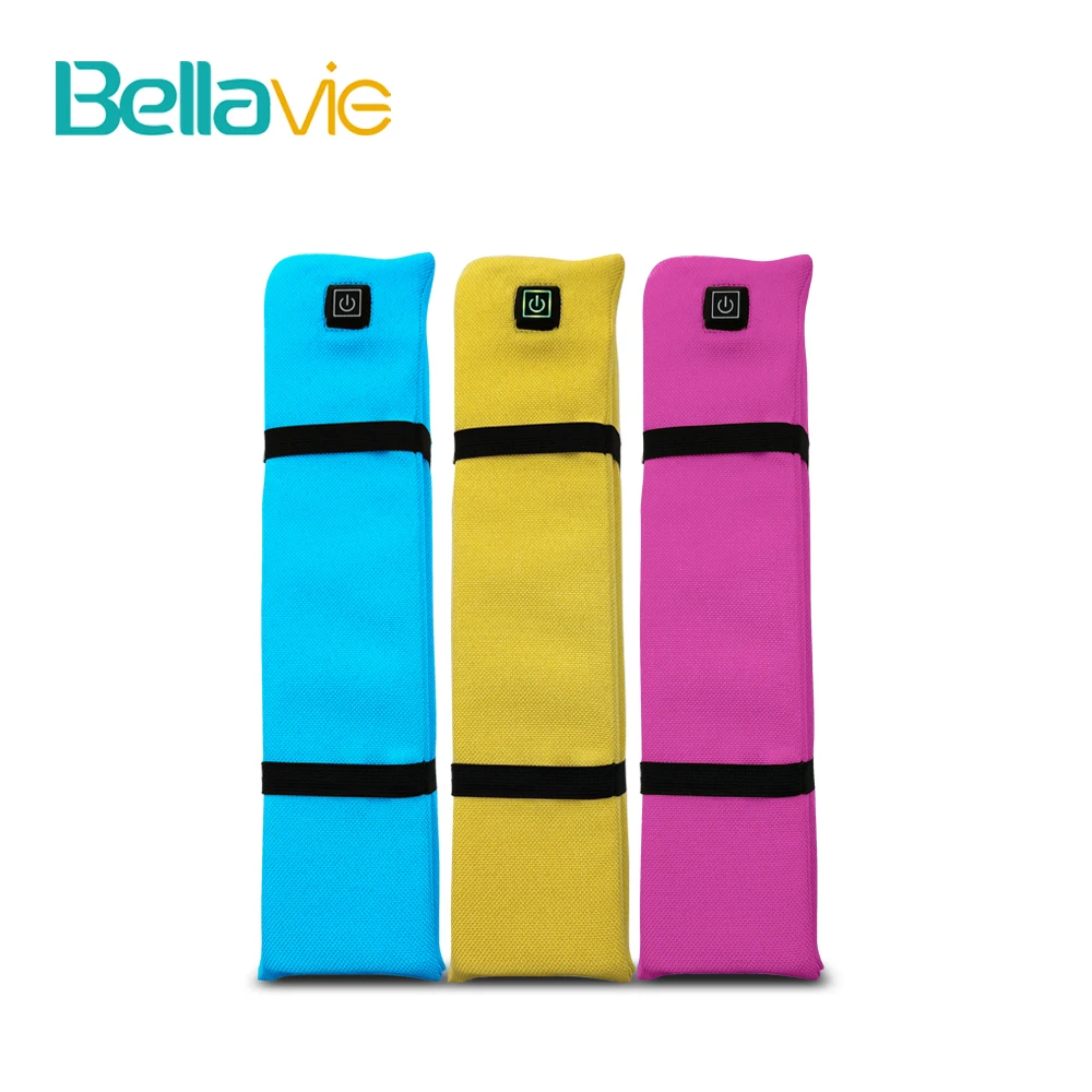 Напольная Подушка с зарядкой от USB и графеном электрическая термогрелка эффектом