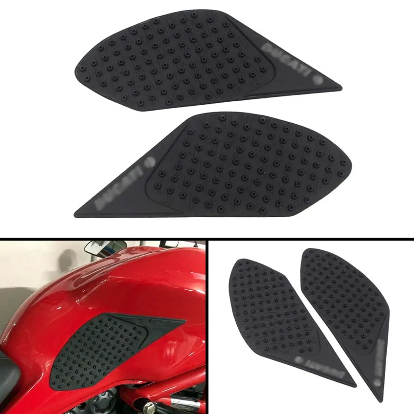 Защитная Наклейка на коленный захват бака для Ducati 420el 1200 2011-2018 | Автомобили и