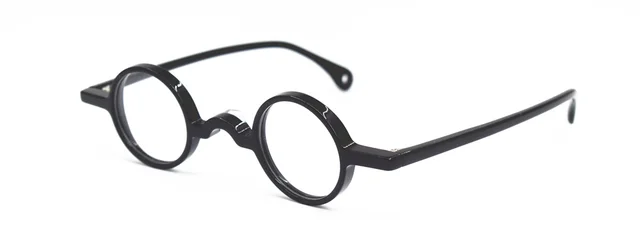 Occhiali Retro Comodi Occhiali Lettura Anti Luce Blu KOOSUFA - Montatura Rotonda Retro Uomo Donna Occhiali Anti Luce Blu - Foto 7