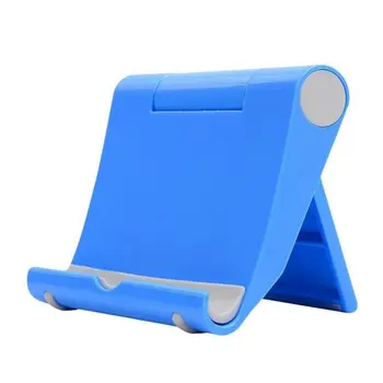 

2020 New Folding Tablet Stand Universal Creative Desktop Mobile Phone Stand Adjustable Bracket Tablets Holder