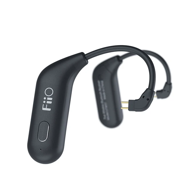 FiiO UTWS1 Bluetooth V5.0 aptX/tws+ Earbuds Hook MMCX/0.78mm Bluetooth Module with Mic Support/8h for Shure/FiiO/Westone 5