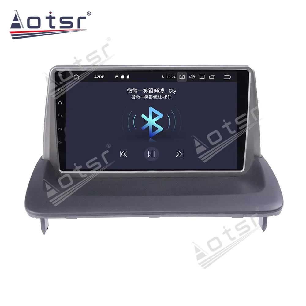 Car Multimedia Player For VOLVO C30 S40 C70 2006-2012 Android Radio Car GPS Navigation PX6 Auto Audio Stereo Head Unit Carplay