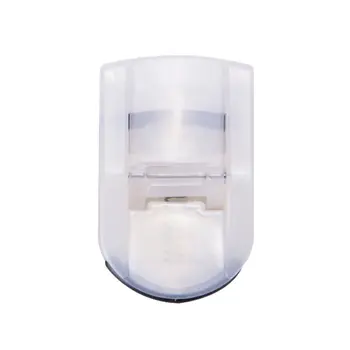 

Fashion Silicone Manual Portable Mini Eyelash Curler Makeup Natural Curling Eyelashes Beauty Tools Eyelash Curler