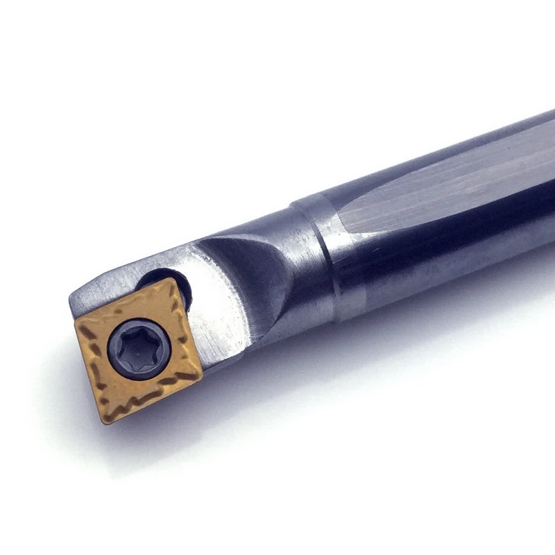 Mocask SCLCR резак C12M-SCLCR06-14 токарный станок с ЧПУ обработка вольфрамовой стали цементированный карбид внутреннее отверстие антивибрационные токарные инструменты
