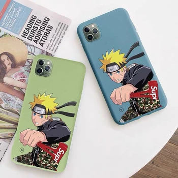 

NARUTO Cosplay Phone Case Cell Phone Protective Case Apply To Iphone Anime Adult Lovers Christmas Halloween Gift Ms Men