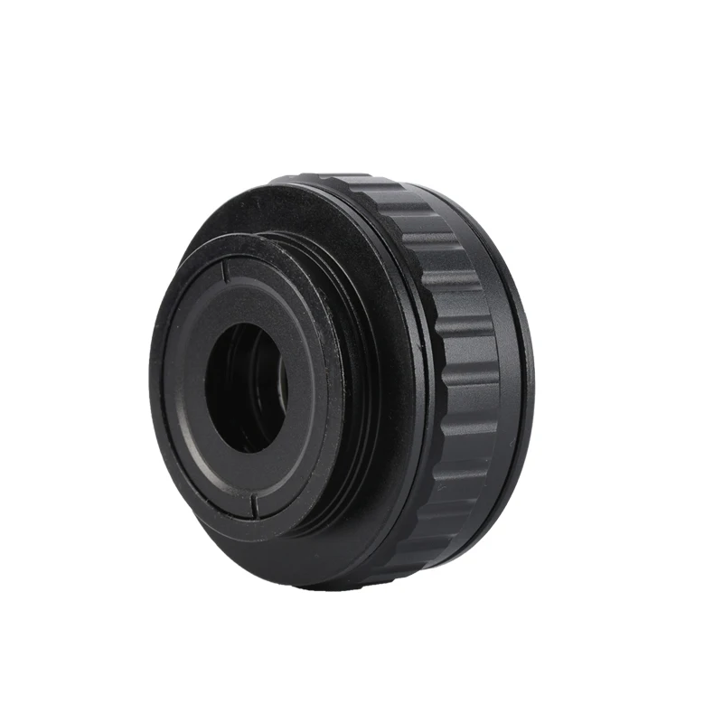 Microscope lens C-mount Lens 0.5X CTV For Trinocular Stereo Microscope 25mm Camera Interface Microscope Camera Adapters