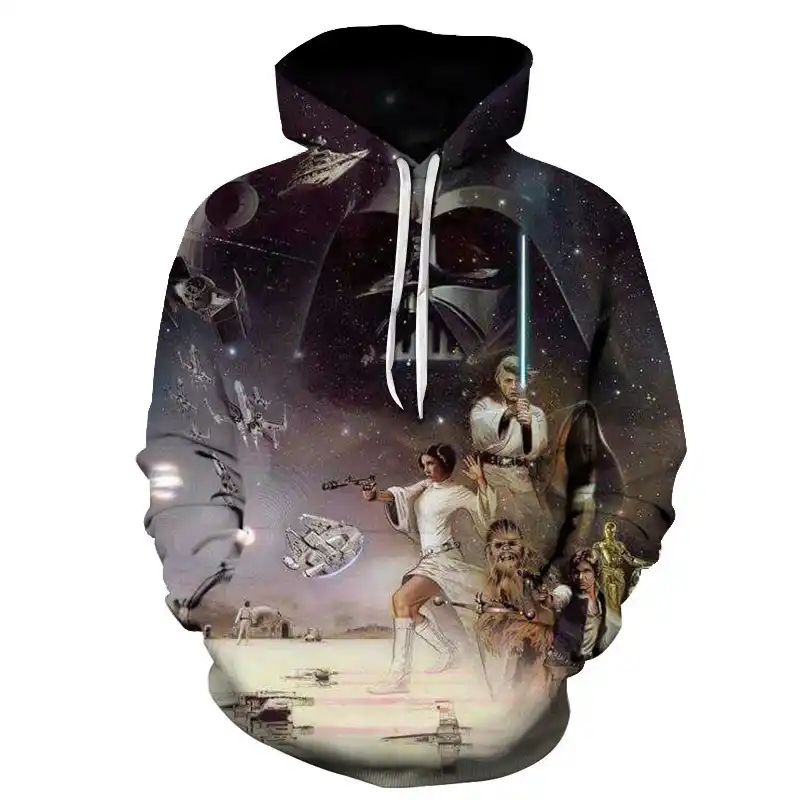 darth vader hoodie mens