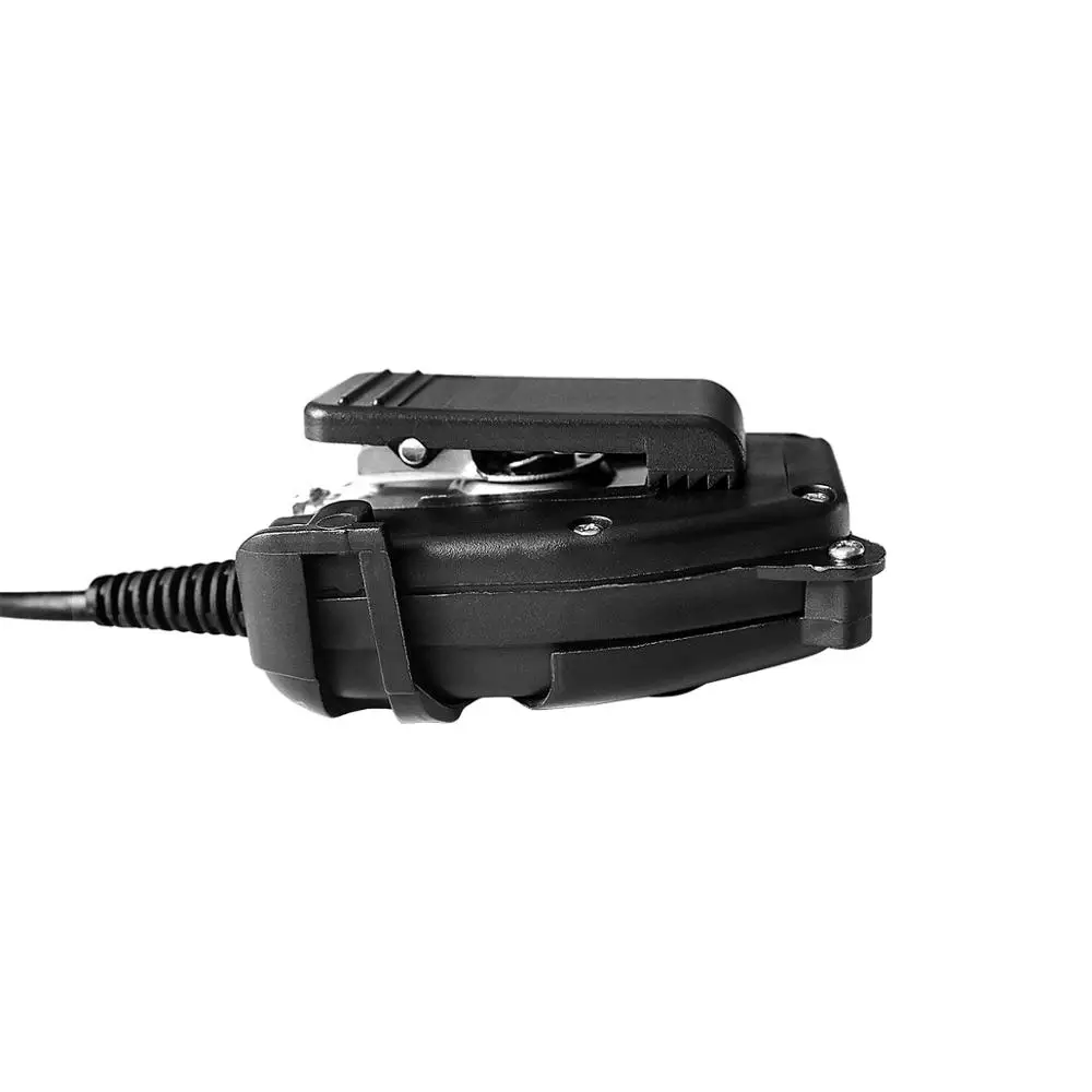 Peltor 6 Pin PTT Headset Adapter For AN PRC152 PRC148 Dummy Case Military Headset Plug PTT 5