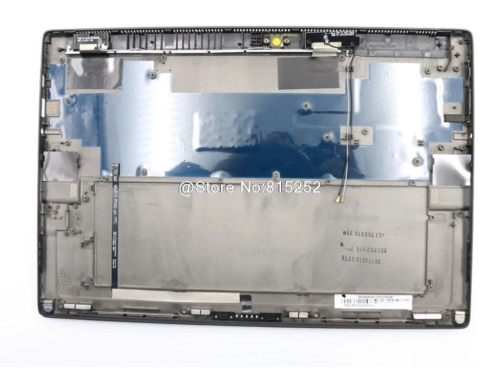 Планшет ЖК-крышка для lenovo для Ideapad Miix 510-12IKB 5CB0N00411 ЖК-крышка 3N 80XE черный Wifi SD чехол 510 510-12