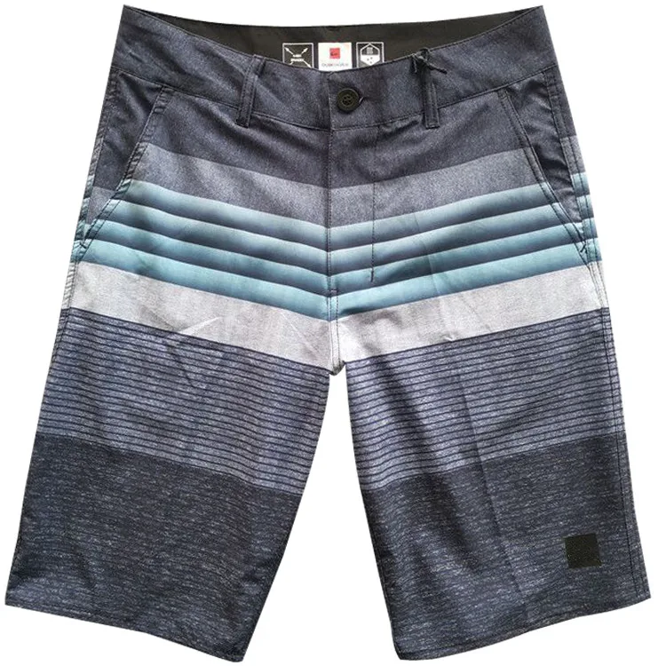 

New Arrival Beach Swim Surf Board Shorts Homme Sportswear Sports Pants beach pant men short de bain men Summer With Belt Pocket
