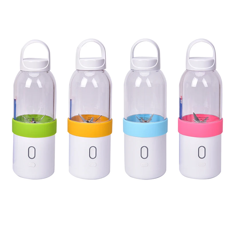 

Portable Electric Juicer Blender USB Mini Fruit Mixers Juicers Fruit Extractors Food Milkshake Multifunction Juice Maker Machine
