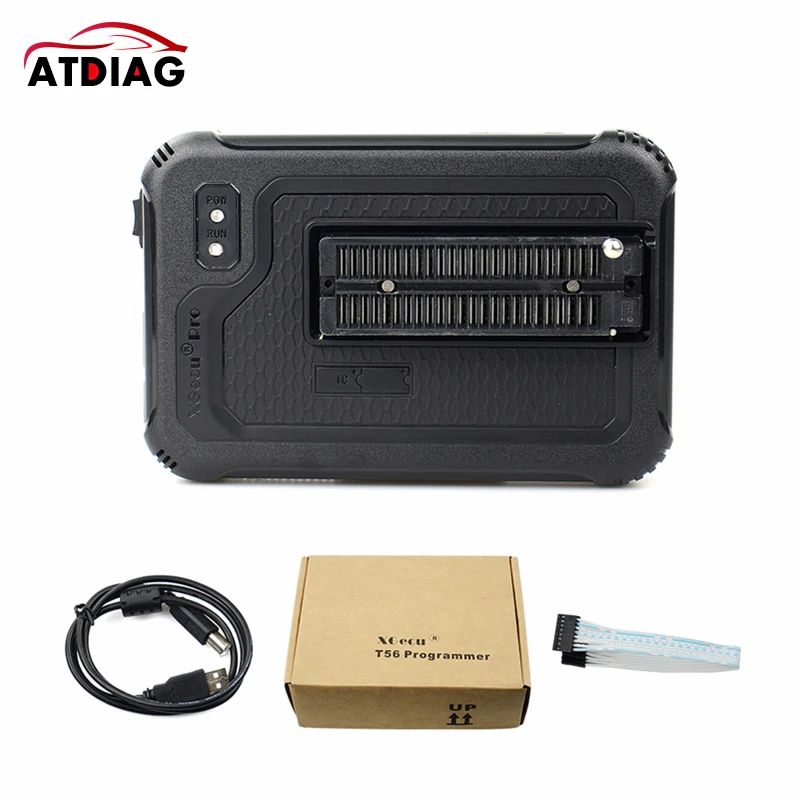 XGecu T56 Programmer 56 Pin Drivers ISP Support 20000+ ICs for PIC/NAND Flash/EMMC TSOP48/TSOP56/BGA48/63/64/100/153/162/169/221 |