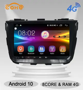 

Sorento Android 10.0 8-core Car Radio Audio Multimedia Video Player Navigation GPS for KIA Sorento 2013