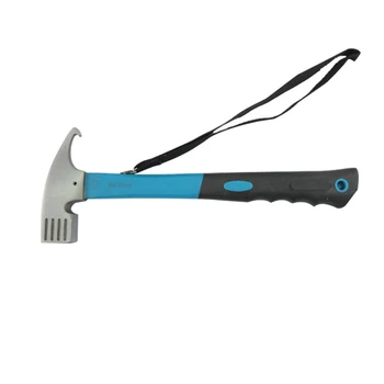 

New Hot ShineTrip Multi-Purpose Camping Hammer Strip Ultralight Tent Nails Shovel Outdoor Tent Nail Accessories Climbing Tools