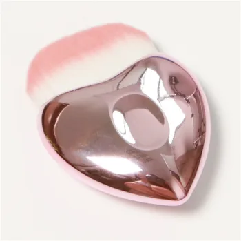 

Fashion Foundation Base Contour Make Up Brush Kawaii Pink Powder Blush Makeup Brush For Shading Bronzer Concealer Cosmetic