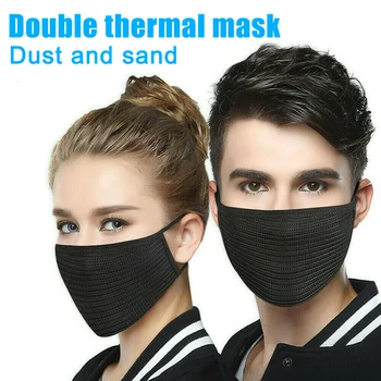 

New Style 1/5/10/50/100 Pcs Unisex Mouth Face Mask Anti-Dust Dustproof for Cycling Outdoor TY53