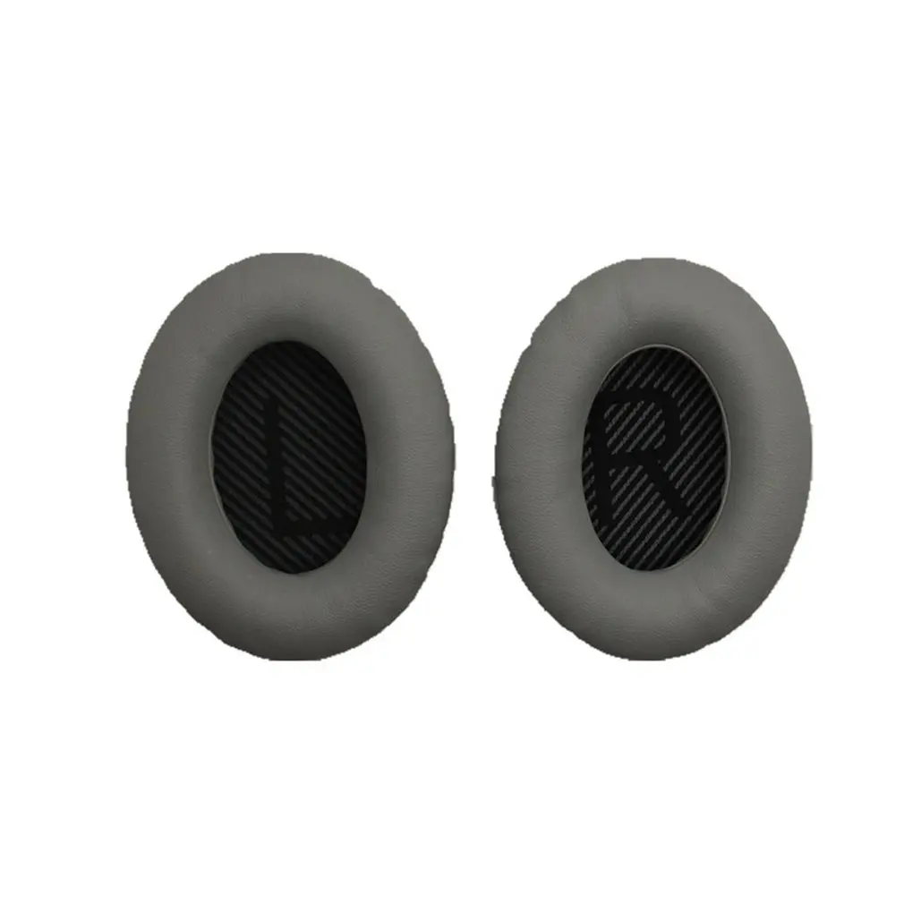 Applicable For Bose For Qc25 Qc15 Qc2 Ae2 Earphone Cover Earmuff Sponge Cover Sponge Earmuff Cotton Pad Accessories