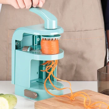 

Household Kitchen Multi-Function Vegetable Cutter Potato Shredder Shredder Slicer Vegetable Fruit Grater --M25