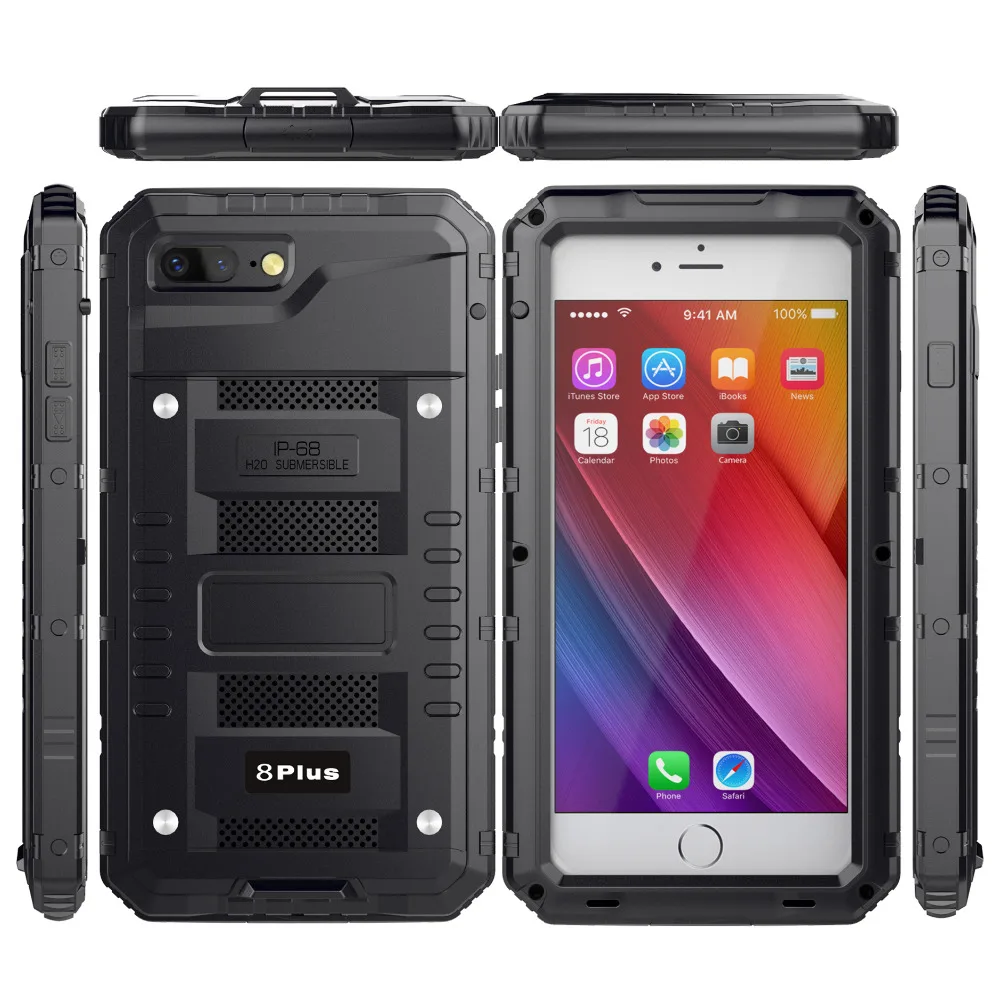  Armor-IP68   Ƽ  Ż ̽, ̺긮, , iPhone SE 2020, 8, 7, 11, 1213 14 15 Pro Max, XR, XS Max