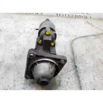 

STARTER MOTOR FIAT (199) 1. 9 8V JTD cat (939A1000/192A8000) [15610840]