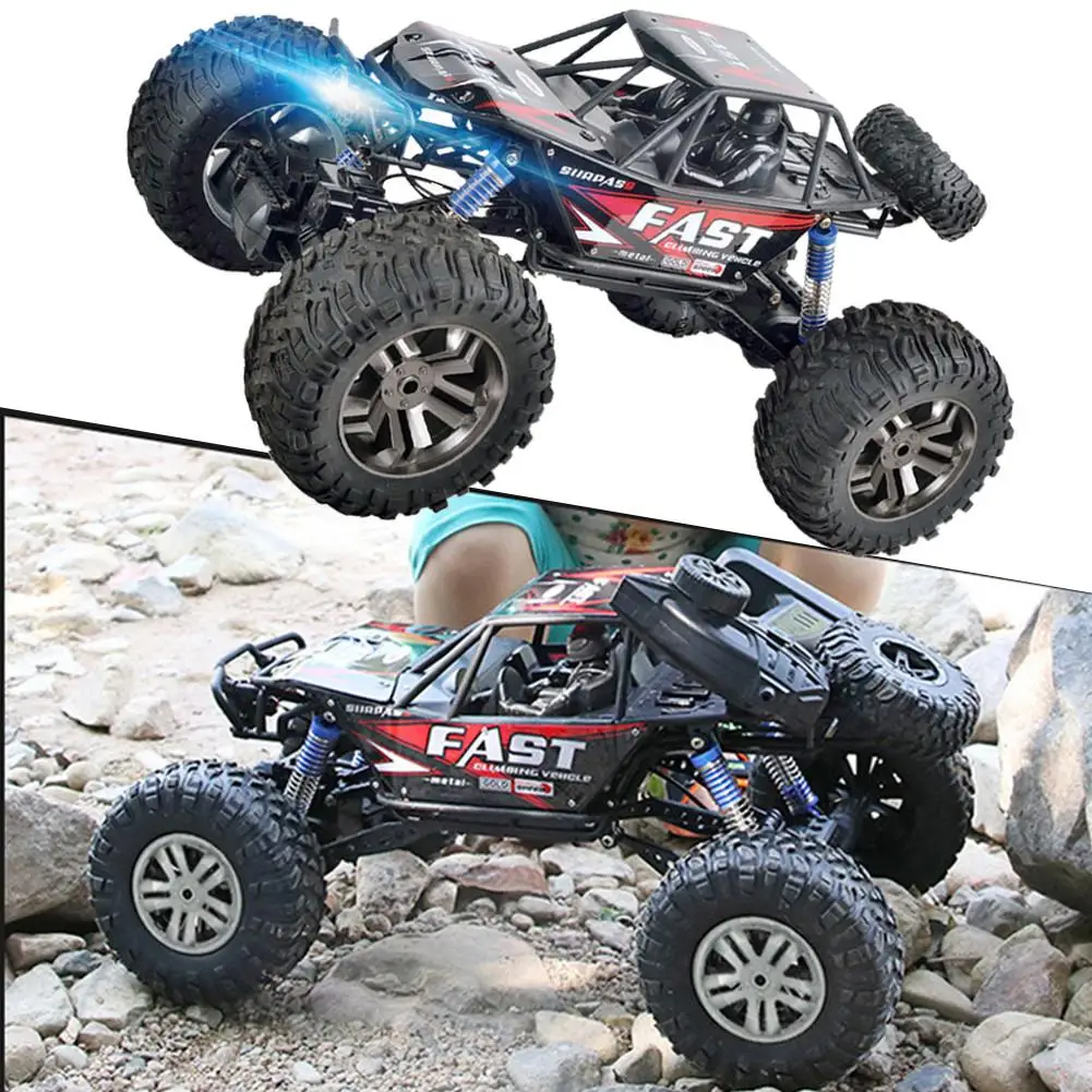 

1:8 Super Large Remote Control Car RC Car Off Road Truck 2.4G Vehicle Climbing RC Buggy Children's Toy Car Gift Model
