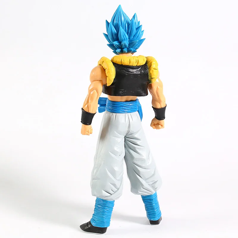 Грандиста Dragon Ball Супер Saiyan SSG Gogeta ROS Коллекционная Фигурка модель игрушки