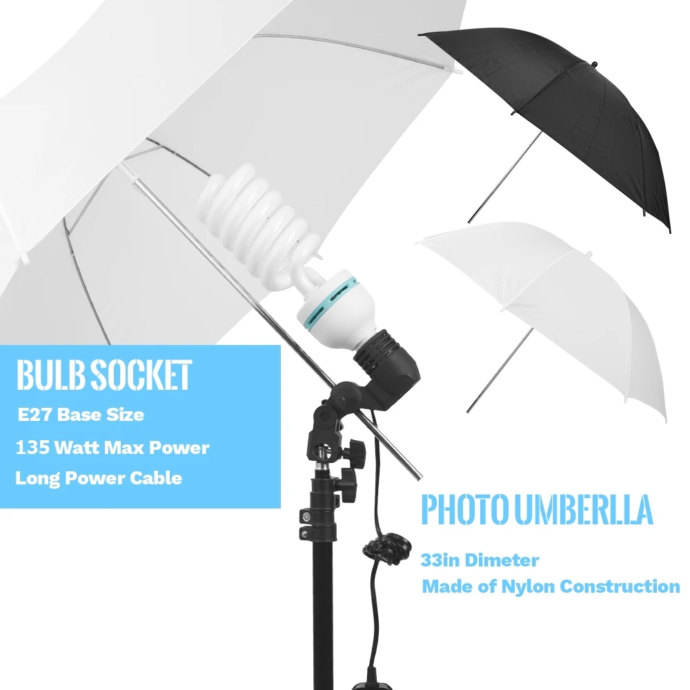 Светильник для фотостудии ing Kit 50*70 см софтбокс фоновая система поддержки 4 шт. фон
