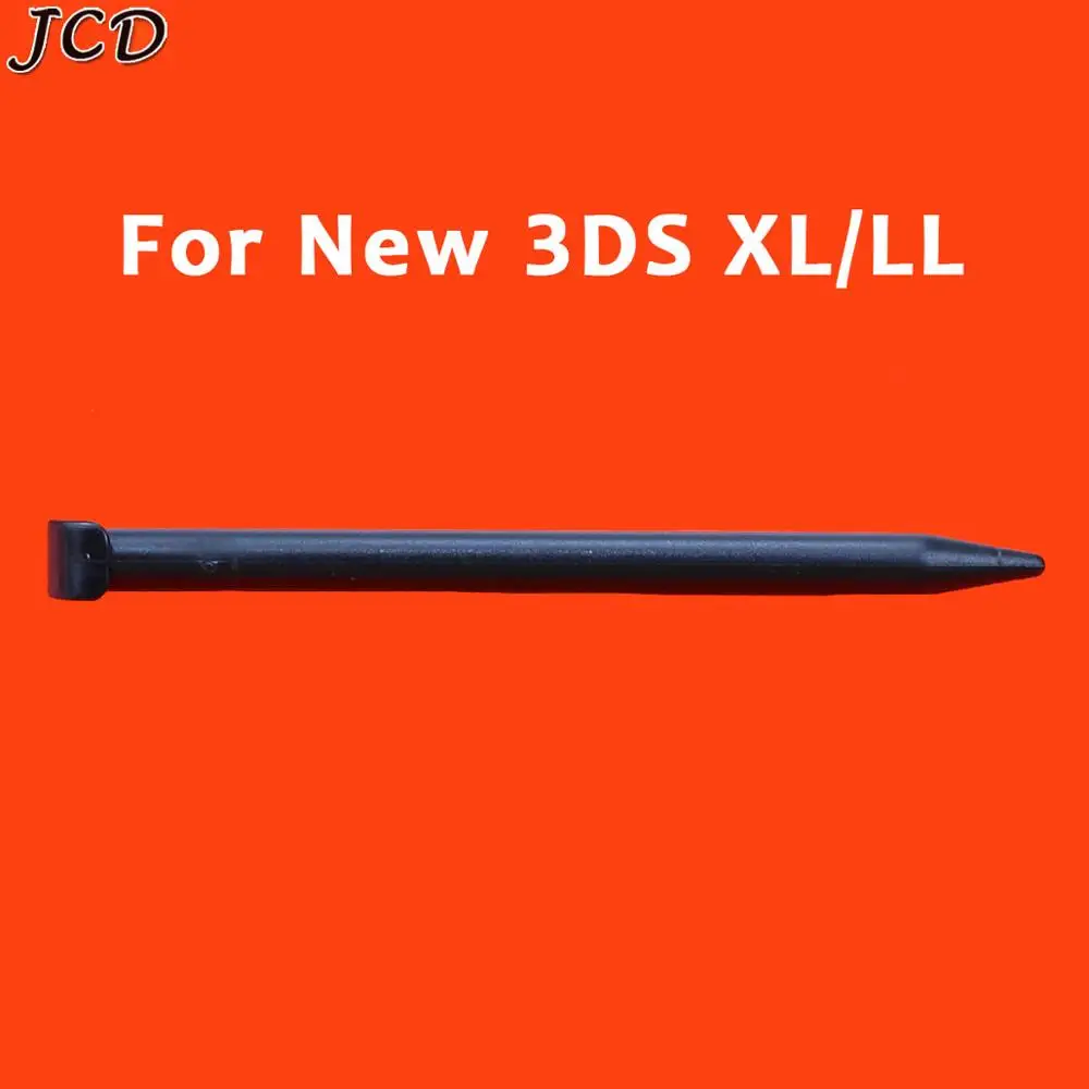 Stylus Pen Touch Pen JCD Metal Telescopic Stylus Plastic Stylus Touch Screen Pen for 2DS 3DS New 2DS LL XL New 3DS XL for NDSL DS Lite NDSi NDS Wii