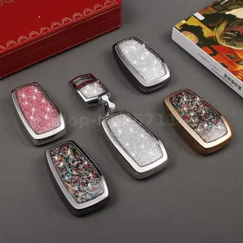 

Car key Case shell Special Diamond Cover For Mercedes Benz E class E300L/E200l S class C200l GLA