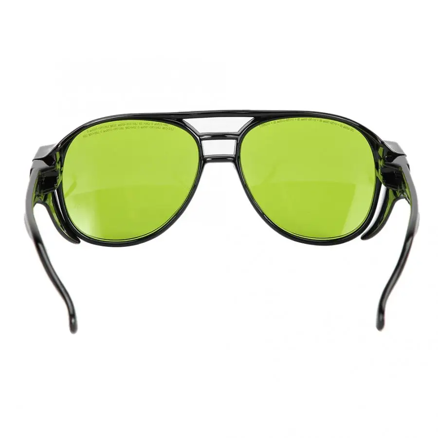 2,0 мм/0,08 дюйма линзы 1064nm 980nm OD4+ лазерные защитные очки для красоты защитные очки рабочие очки