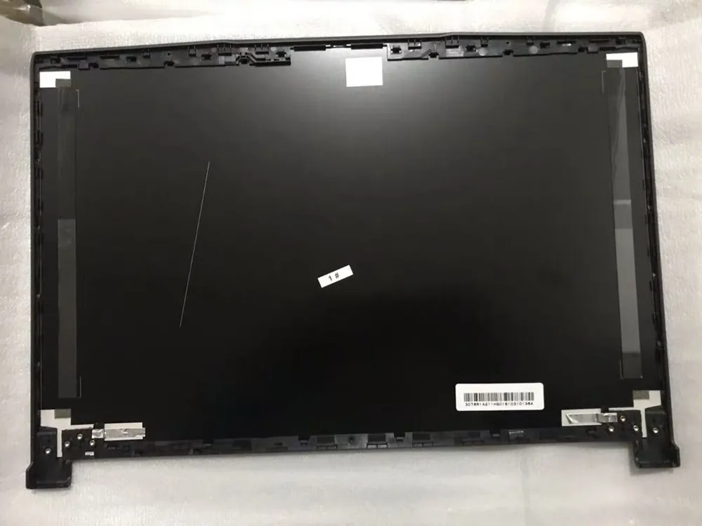 Laptop case for MSI GF63 GF63VR 8RC 8RD MS-16R1 16R3 16R4 top cover screen frame palm rest bottom shell hinge upper lower cover